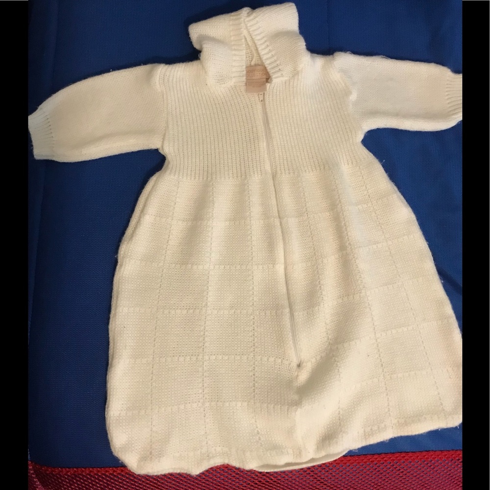 Boutique Collection Newborn Bunting Coat